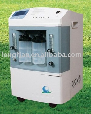 dual flow Oxygen Generator/ Oxygen Concentrator