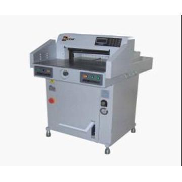 Hydraulic Programmable Paper Cutter (670)