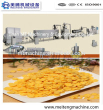 Crispy Corn Flour Puff Snack Extruder Machine