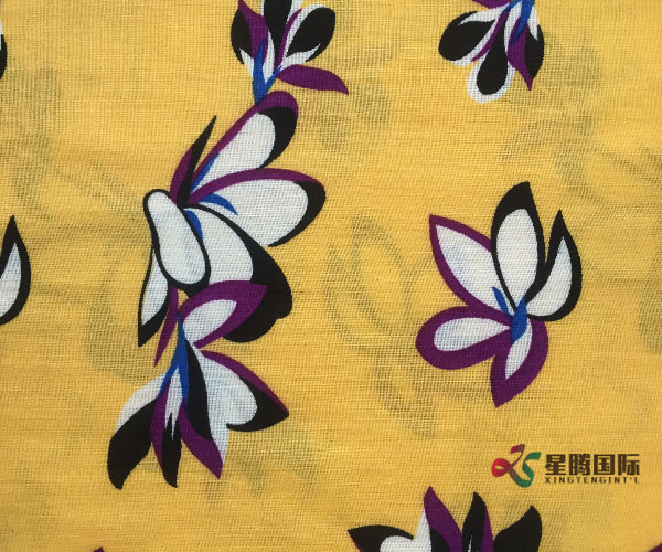 100 Rayon Fabric