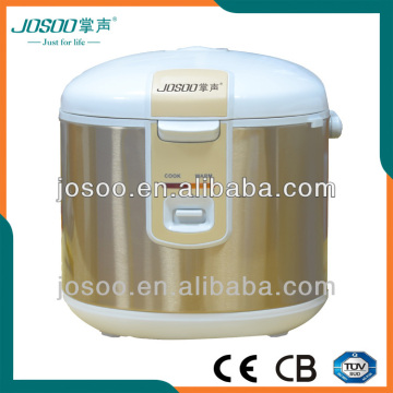 Rice cooker warmer steamer