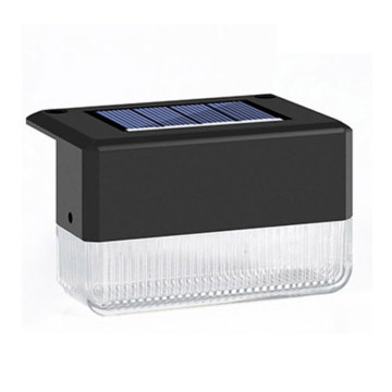 IP65 Solar Panel Lights - LED Solar Step Lights for Outdoor Garden