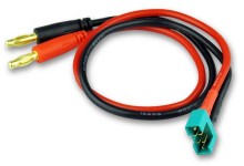 MPX male to 4.0mm plug charging wire