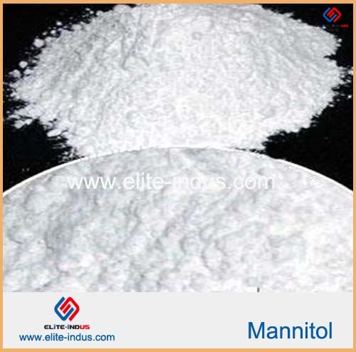 Daily Chemical Products Ingredients Mannitol Sugar Alcohol