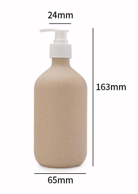 Biodegradable Bottle Pump