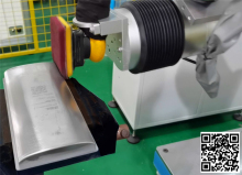 Deburring stainless steel edge tool