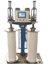 Constant speed and tension conveying machine