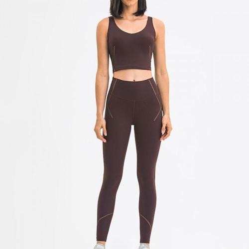 Abbigliamento fitness Abbigliamento sportivo Abbigliamento da allenamento