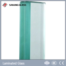 Laminated Glass with PVB interlayer professional manufacturer