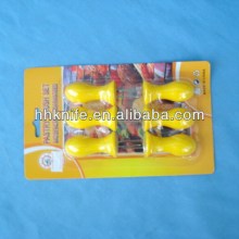 6 Pieces corn holders set