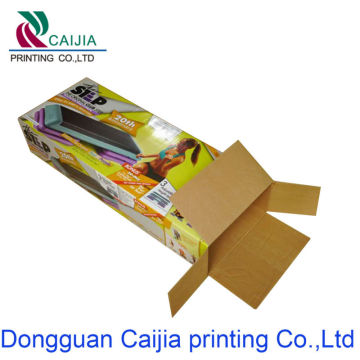 box printing for facial cleaser,color box printing, color printing box