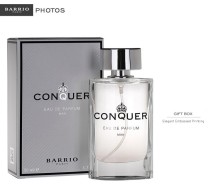 Private label men's fragrance