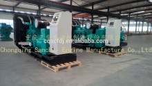 Cummin 6cylinders NT855 200KW 250KVA diesel generator set