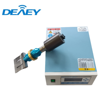 Handheld Ultrasonic Bread Cheese Slicer for Precise Food Cutting