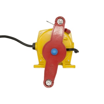 Pull Chain Switch: Conveyor Belt Safety Control Mechanism