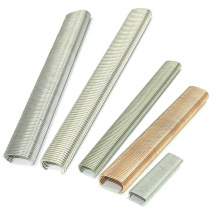 SR8 Galvanized Hog Rings: Compatible with Bostitch P7 Plier - Purchase Now!