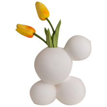 Modern Luxury Minimalist Ceramic Vases for Wedding Centerpiece