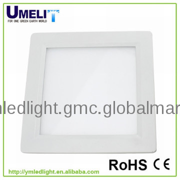 solar panel advertisement light box