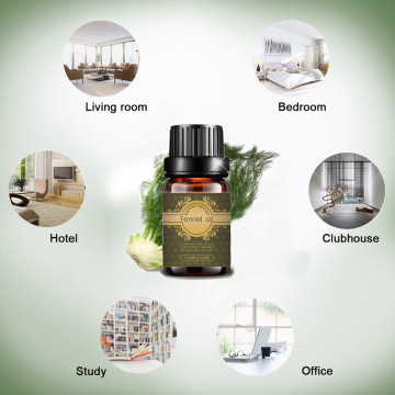 Food grade fennel essential oil for health care