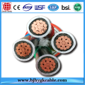 Fire Proof MultiCore Inorganic Mineral Insulate Copper Cable