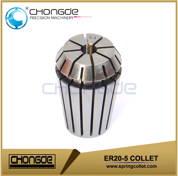 ER20 5mm 0.196&quot; Ultra Precision ER Collet