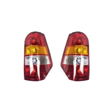 Rear Lamp Tail Light Replacement for Gonow Troy 300 2.2L/2.2T GA1020E4 Truck
