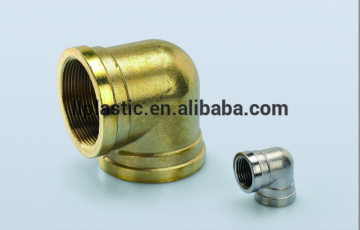 plumbing brass fittings/plumbing accessories brass fittings female elbow