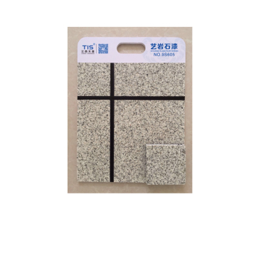 Factory Direct Sale Granite finish chips paint coating