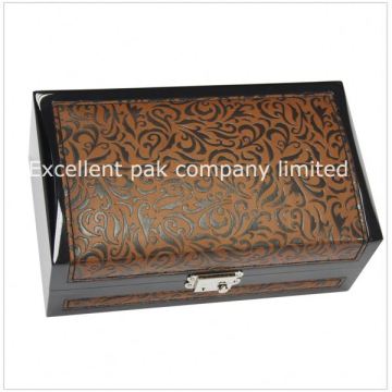 High Quality Double Door Opened Perfume Box