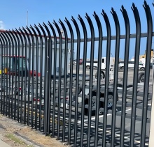 Durable 358 High Security Fencing System