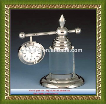 Crystal Clock,Clock gift,Crystal clock gift manufacturer