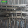 Recinzione a rete metallica con filo di ferro zincato