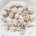 Verschiedene Größe 8 * 10MM Skull Bone Shaped Pearl DIY Charm