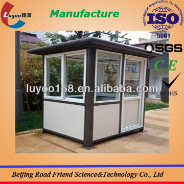 new quality sentry box house