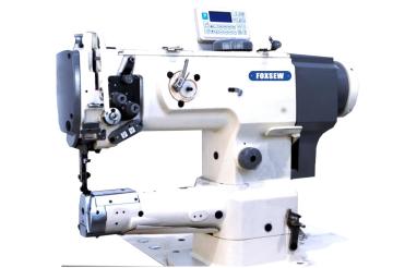 Direct Drive Cylinder Bed Leather Sewing Machine with Auto Trimmer