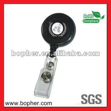 new plastic badge reels retractable