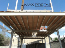 Prefab Light Steel Structure Warehouse