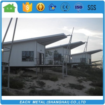 Australia style mold steel structure house