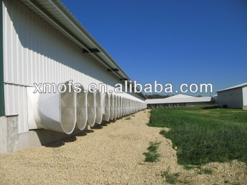 poultry equipment/poultry ventilation system/poultry ventilation fan