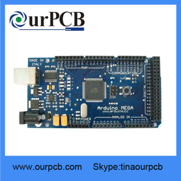 Double sided layer pcb advanced surface mount technology