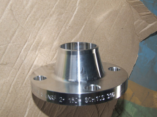 Flanges de aço inoxidável ASTM A182 F316