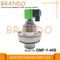 BFEC DMF-Y-40S 1-1/2 &#39;&#39; Válvula de chorro de pulso del colector de polvo
