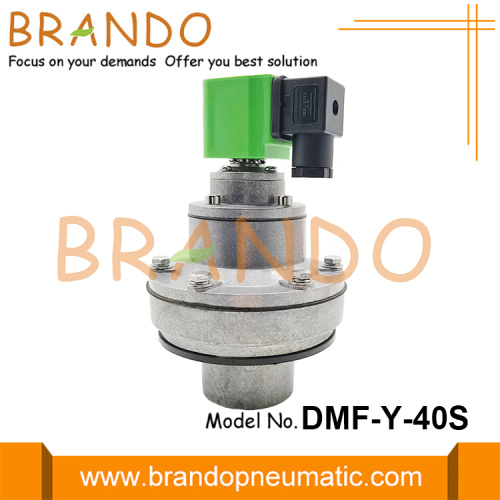 BFEC DMF-Y-40S 1-1/2 &#39;&#39; Rupt Collector Pulse Valve