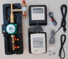 Sp 106 Solar Working Station Controlle