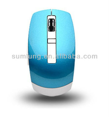 2.4G Super Thin Mouse