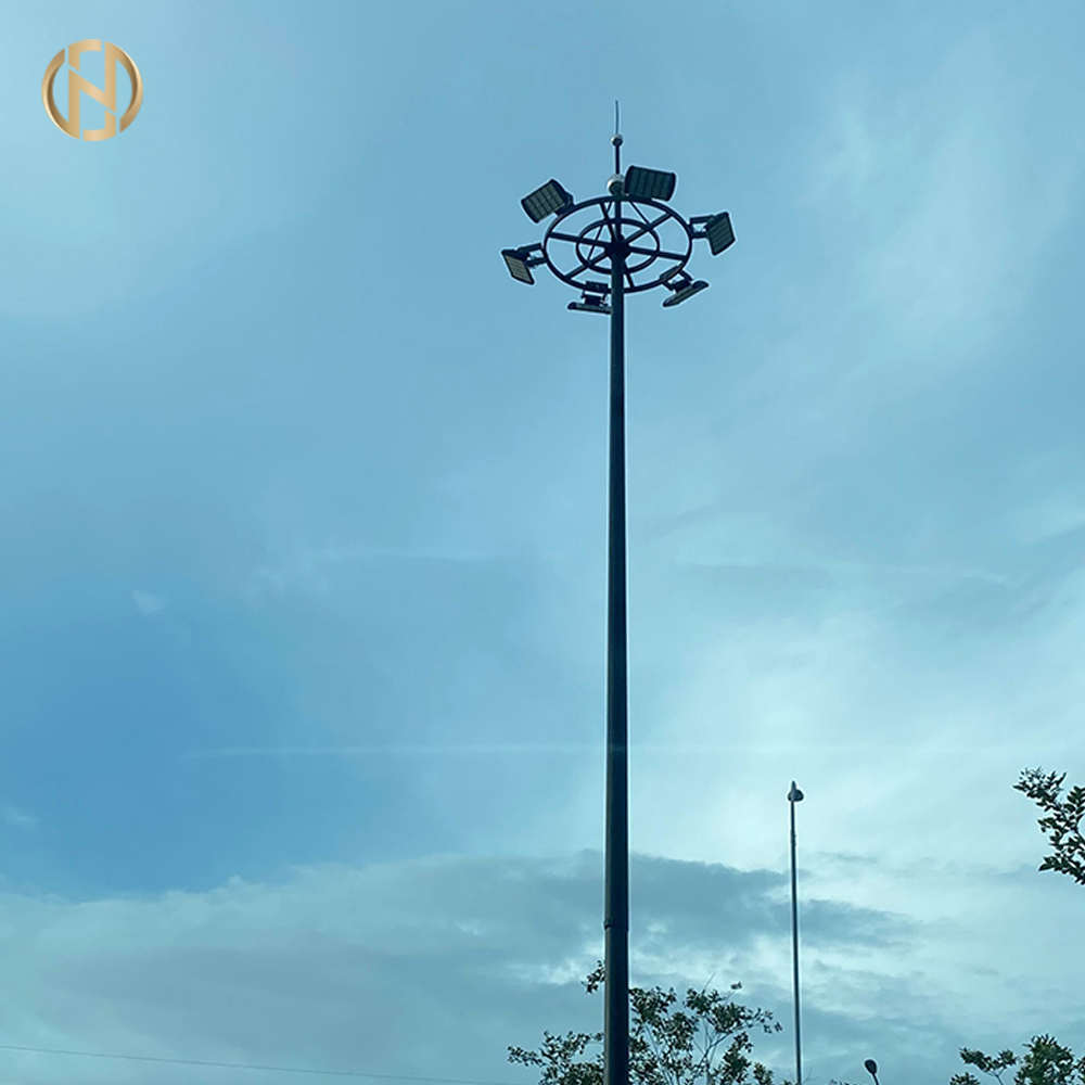 Galvanized Hight Mast LED гэрлийн үнэ