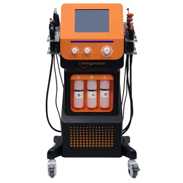 EMS Facial Skin Rejuvenation Beauty Machine for Skin Rejuvenation