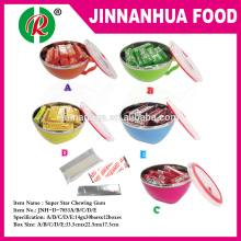 5 stick super star chewing gum