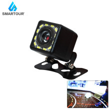 Smartour 12 Light Car Rear Camera with Moving Guideline - Backup Reverse Camera for Vehicle Aid