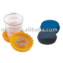 Customized Logo Cap Opener for Promotion